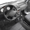 Dacia Logan interior