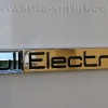 Peugeot Ion electrico logo