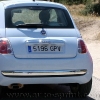 trasera Fiat 500