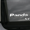 Fiat Panda 4x4 nombre
