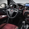 Fiat Punto Evo interior