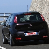 Fiat Punto Evo trasera