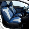Ford Fiesta individual asientos