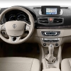 Renault Fluence interior