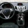 Ford Fiesta interior