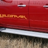 Ford Ranger pick up detalle