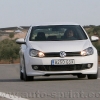 VW Golf r line frente