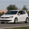 VW Golf r line lado