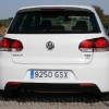 VW Golf r line trasera