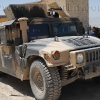 humvee militar afganistan