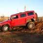 Hummer H3 Auto Sprint