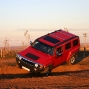 Hummer H3 Auto Sprint