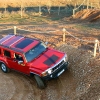 Hummer H3 Auto Sprint