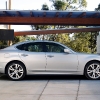 Infiniti M lateral