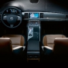 Jaguar xf 2010 interior