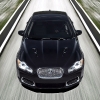 Jaguar xf 2010