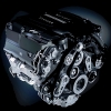 Jaguar xf 2010 motor