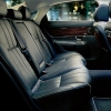 Jaguar XJ 2010 interior