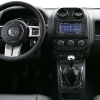 Jeep Compass interior