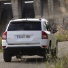 trasera Jeep Compass 2011