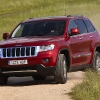 Grand Cherokee tierra