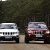 Jeep Compass y Grand Cherokee