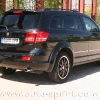 Dodge Journey trasera