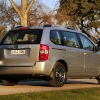 Kia Carnival trasera