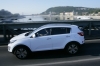 Prueba Kia Sportage diesel