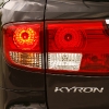 SsangYong Kyron detalle