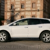 Mazda CX7 diesel lateral