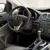 Mazda CX7 interior