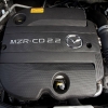 Mazda CX7 motor