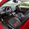 Mazda3 MPS asiento