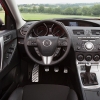 Mazda3 MPS interior