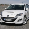 Mazda 3 mps frente