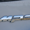 Mazda 3 mps logo
