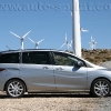 Prueba Mazda 5 2011