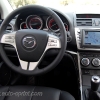 Mazda6 interior