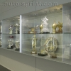 Fabrica McLaren trofeos