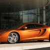 McLaren MP4 12C