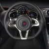 McLaren MP4 12C interior