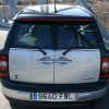 Mini Clubman trasera