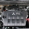 Mitsubishi ASX motor