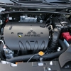 Mitsubishi Lancer motor