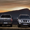 Nissan Navara y Pathfinder 2010