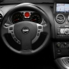 Nissan Qashqai interior