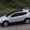 Nissan Qashqai lateral