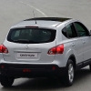 Nissan Qashqai trasera