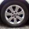 Opel Insignia rueda